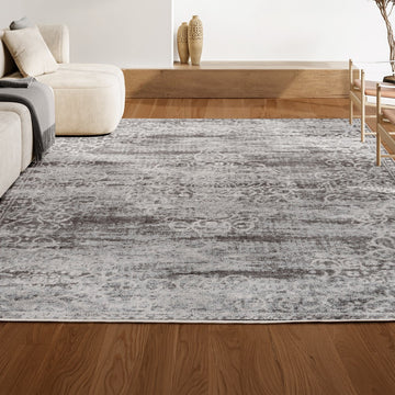 Minori Filigree Medallion Area Rug